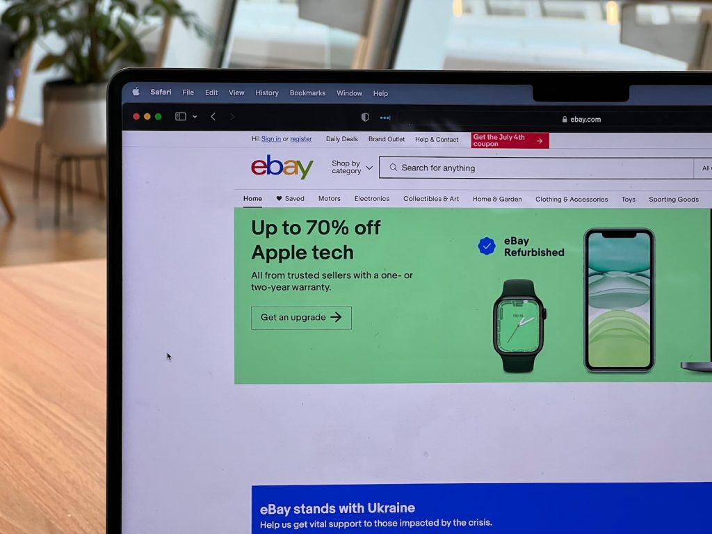 Les 10 meilleurs sites de ventes en ligne