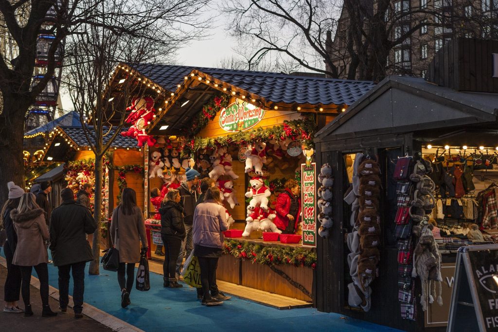 Compte à rebours de Noël : plus que 41 jours avant le réveillon - plare. marche de noel - plare.