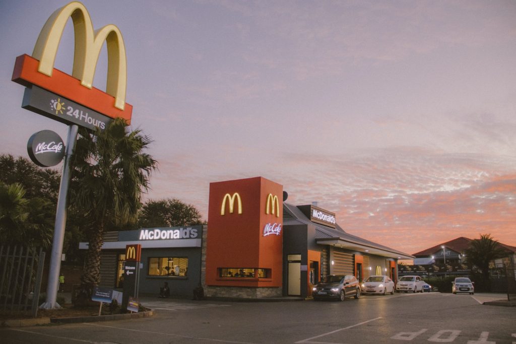 Top des meilleurs burgers de McDonald's Plare