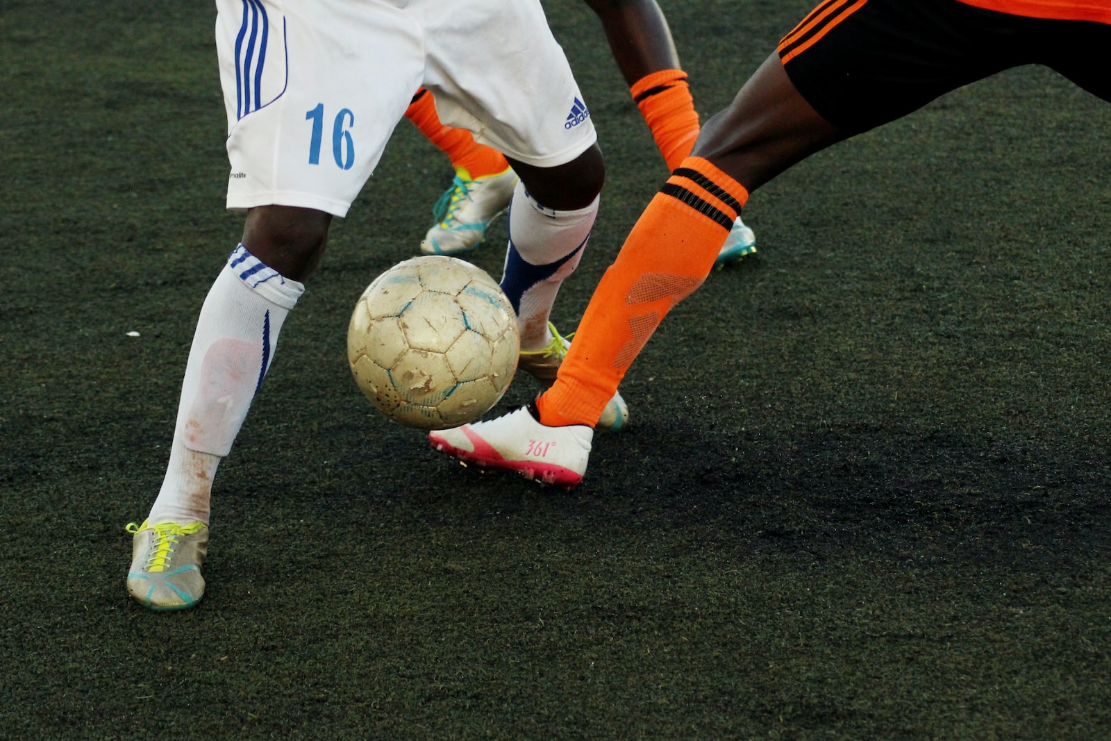 Les sports les plus populaires au monde Foot Plare