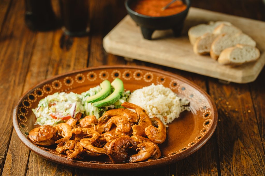 Recette Langoustines au curry et pâte feuilletée