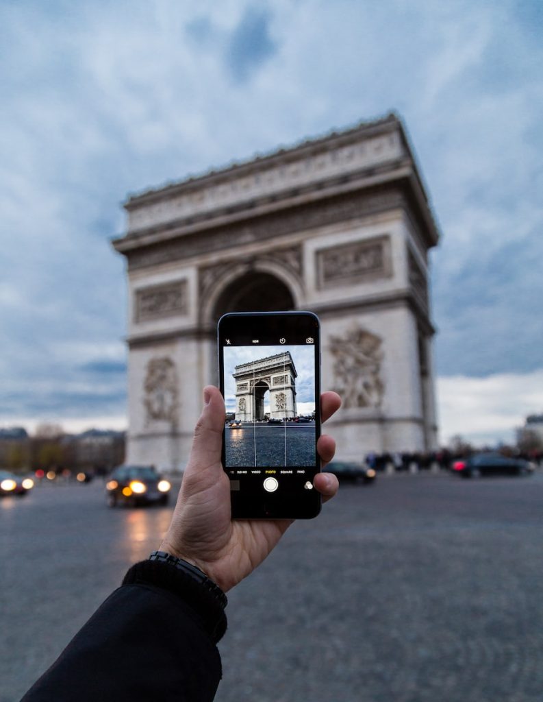 Top 23 des villes préférées des touristes étrangers