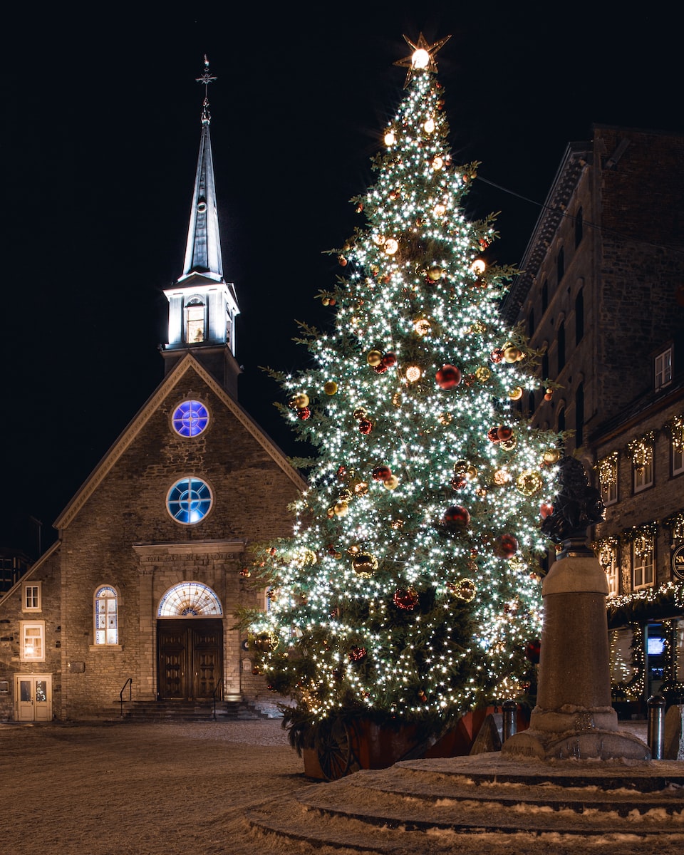 Sapin de noel