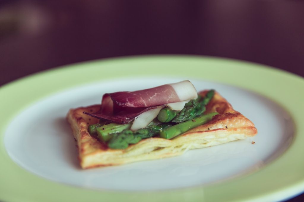 Pate feuilletée recette Plare