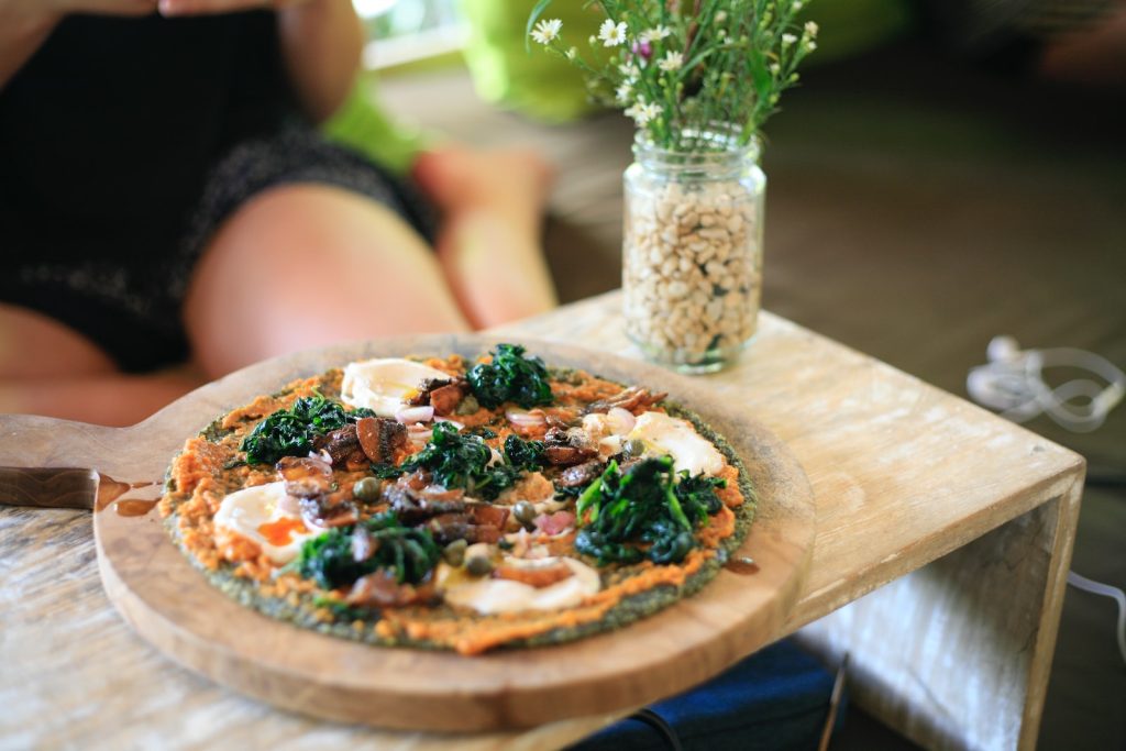 Graines et noix 101 meilleures idées de garnitures de Pizza