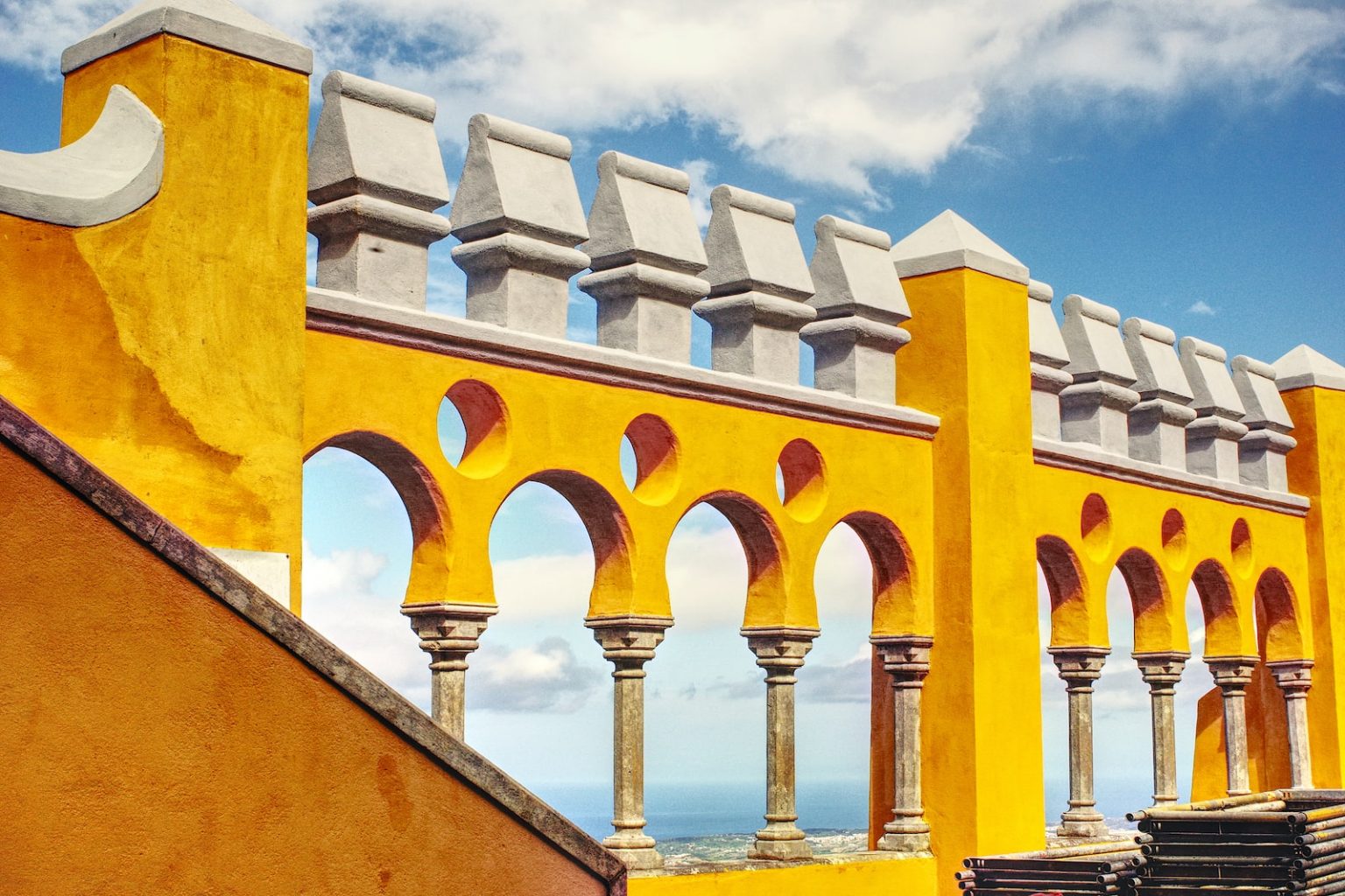 Découvrez les plus beaux jardins du centre du Portugal Bombarral Portugal