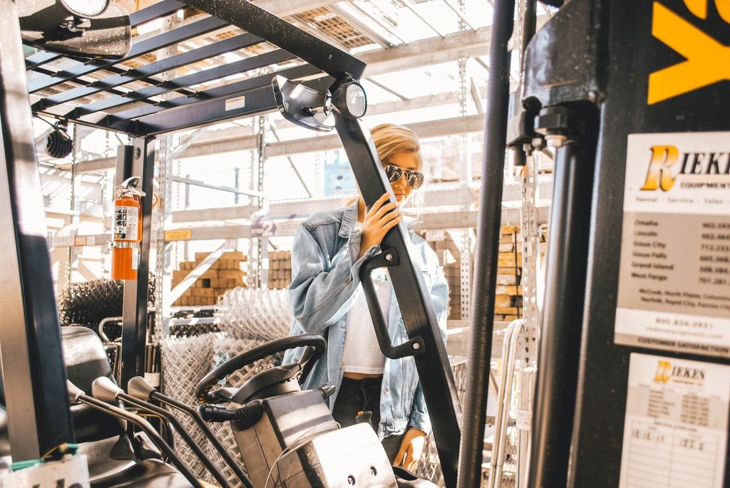 Chariot Elevateur tous les types Plare