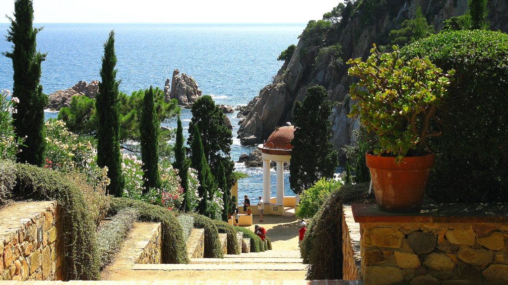 Blanes quand et où partir ponts 2023 Plare