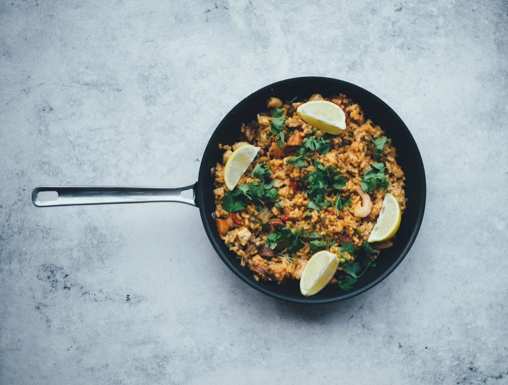 Cuisine Espagnole Meilleure du monde Gastronomie Plare