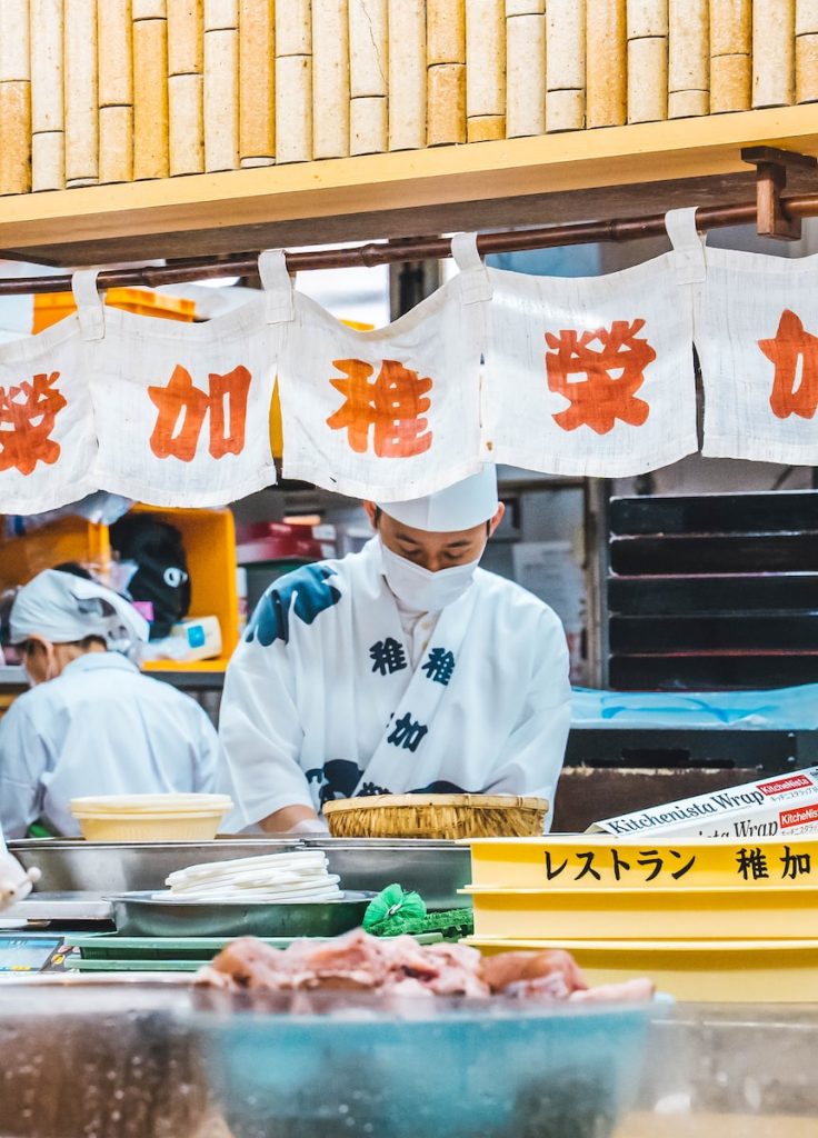 Cuisine Japonaise Meilleure du monde Gastronomie Plare