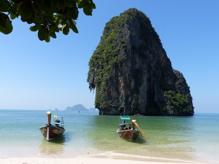 agence de voyage francophone en Thaïlande