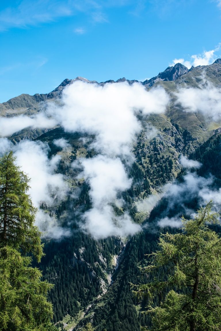 Pitztal Autriche