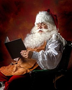 vrai histoire pere noel - plare.