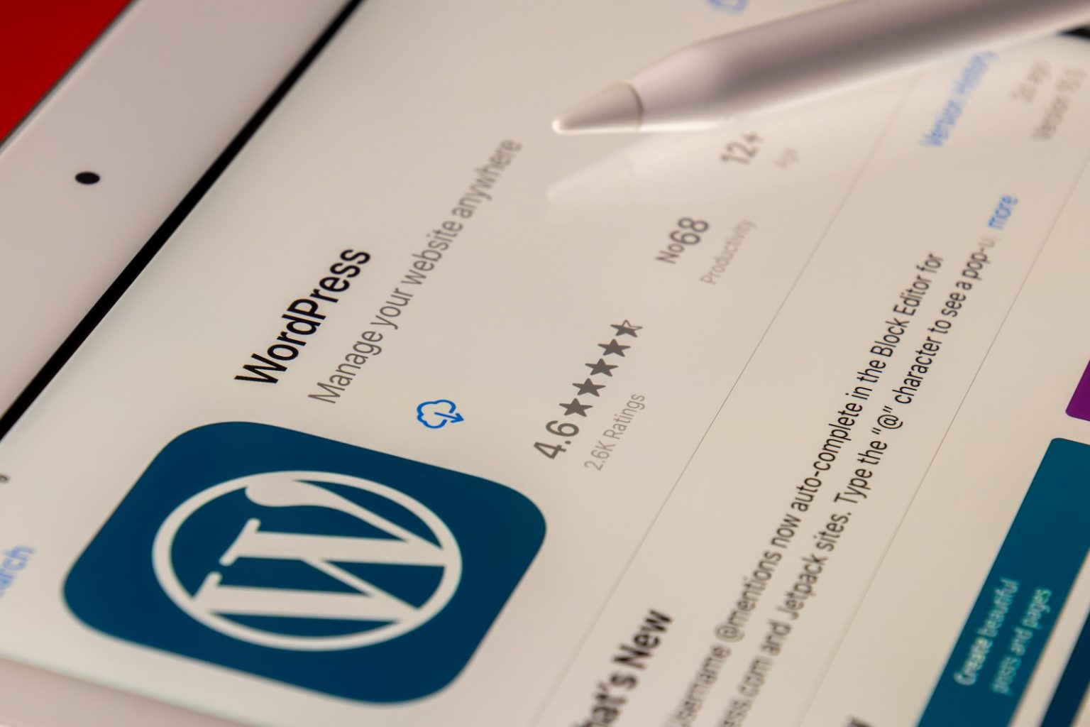 C’est quoi WordPress ? wordpress