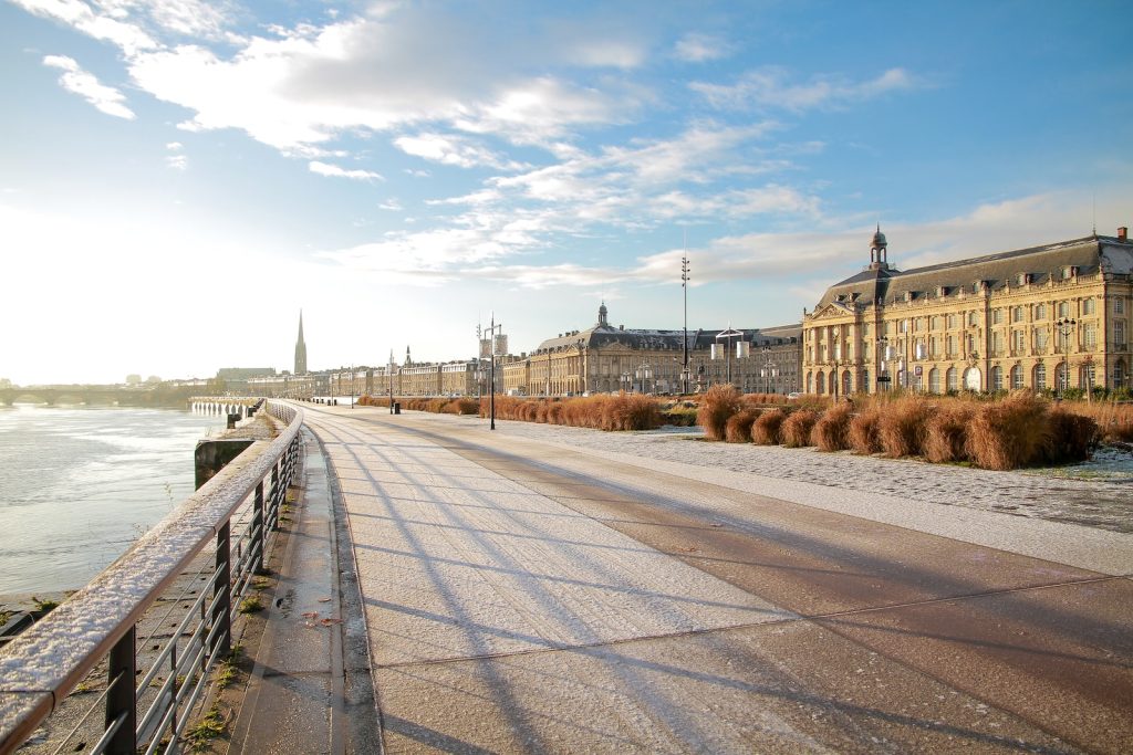Bordeaux Les 11 plus belles villes de France Plare