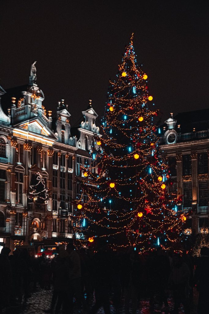 Illumination Top choses à faire à Noël avec un enfant