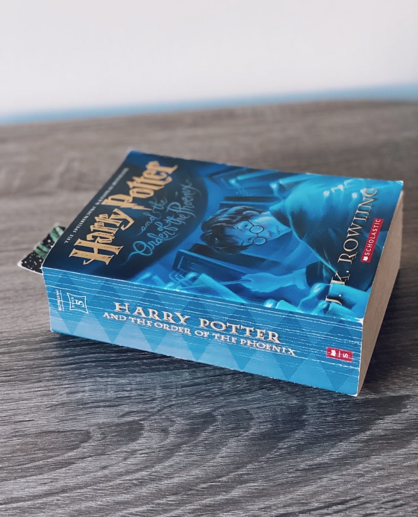 Harry Potter les livres classés du meilleur au pire Plare