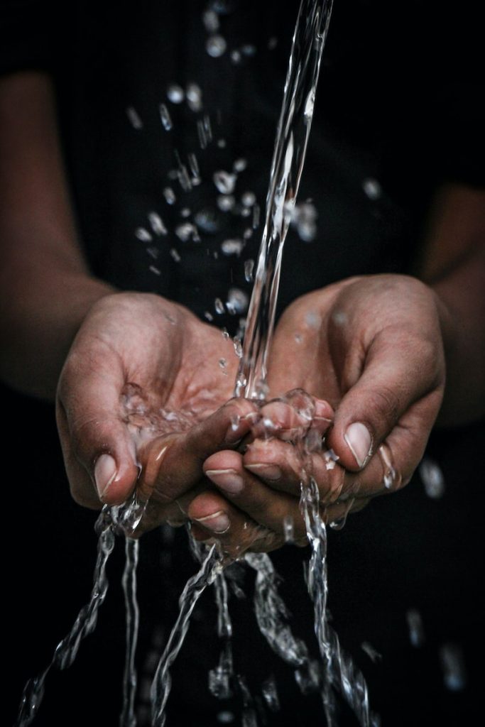 Sport Le point de côté est lié à la consommation d'eau pendant le sport