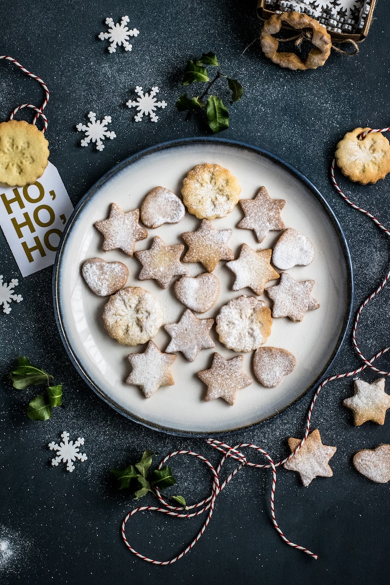 Recette des biscuits de Noël