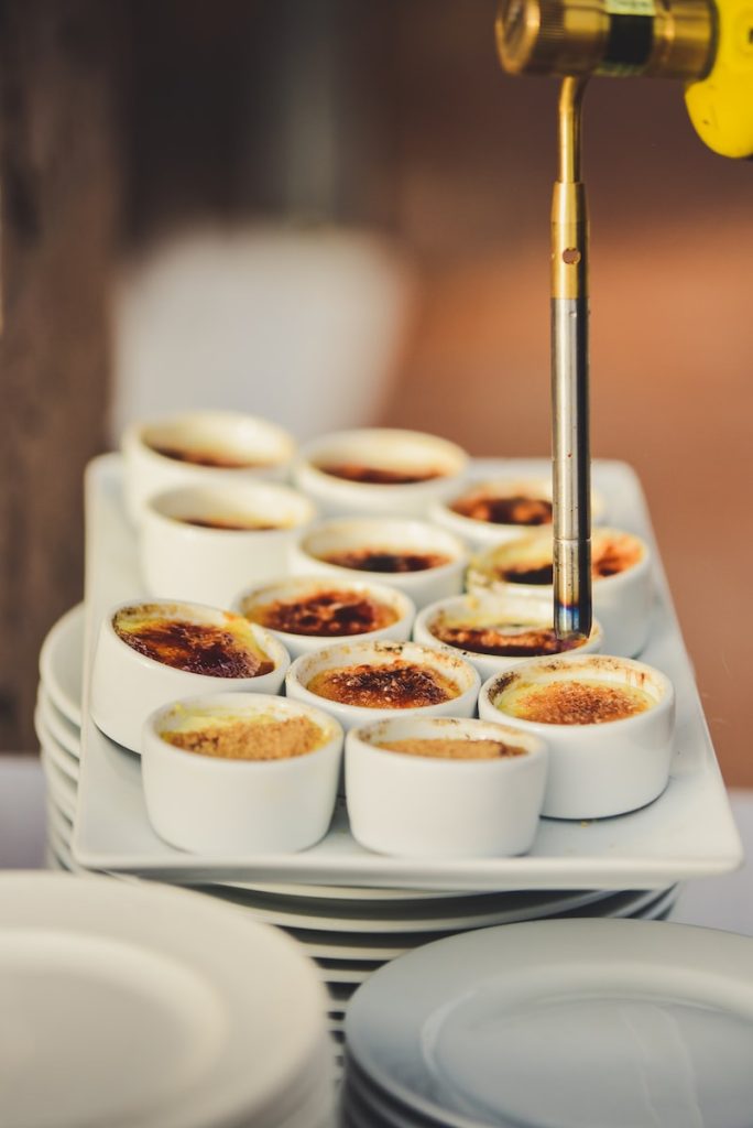 Creme brulée Classement des meilleures pâtisseries 2022