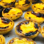 Recette de pastel de nata Portugal patisserie creme Belém Flan Plare