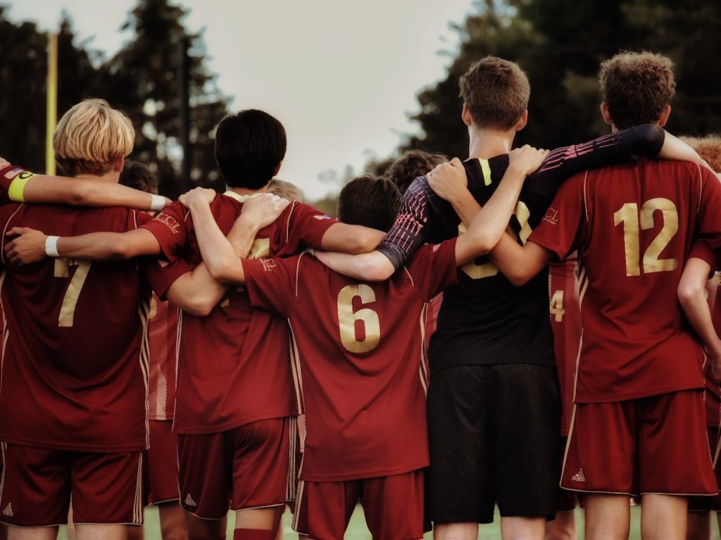 sport et amélioration des compétences sociales