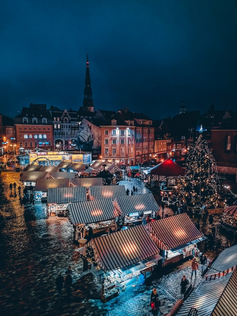 Les plus grands et plus populaires marchés de Noël de France