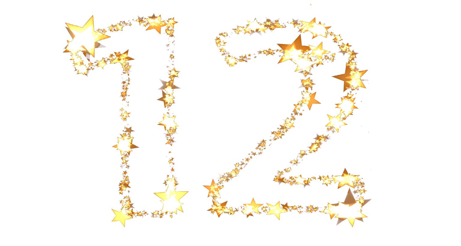 Compte à rebours de Noël : plus que 12 jours avant le réveillon de Noël