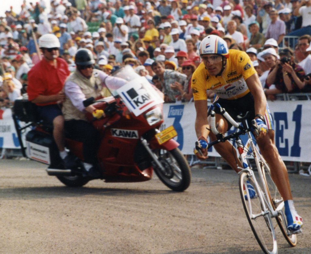 Miguel Indurain Les 11 meilleurs coureurs de tous les temps sur le Tour de France