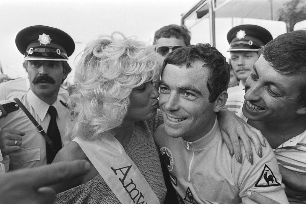 Bernard Hinault Les 11 meilleurs coureurs de tous les temps sur le Tour de France