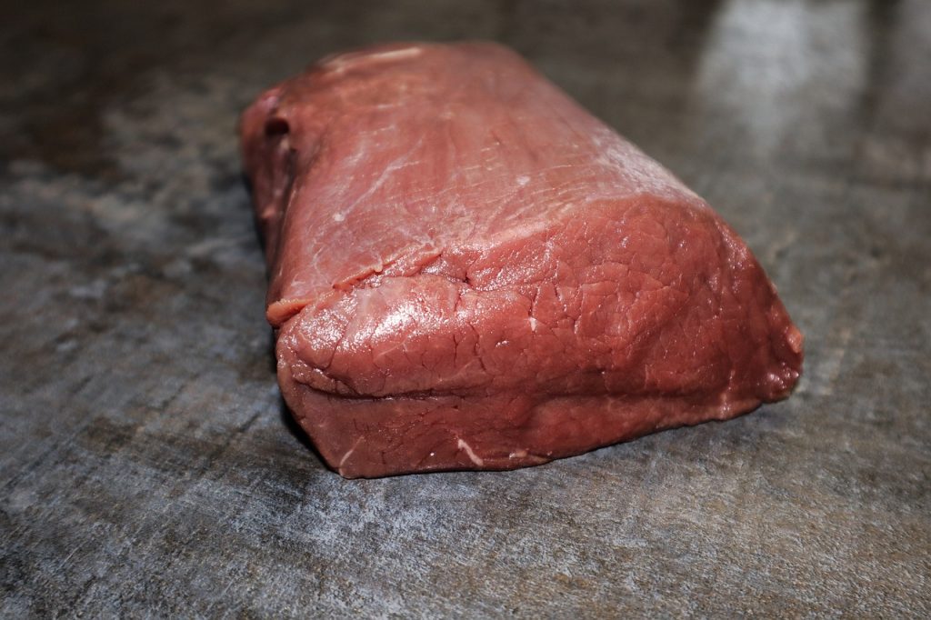 steak viande