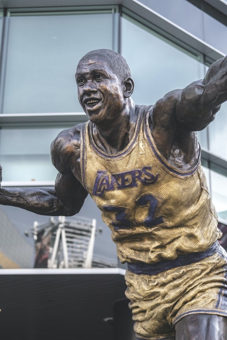 Top 6 des meilleurs joueurs de Basket de NBA