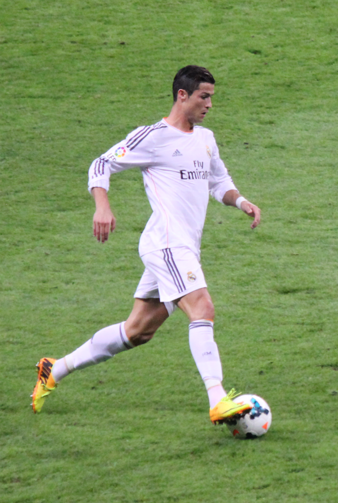 Ronaldo Top meilleur buteur de l’histoire du football