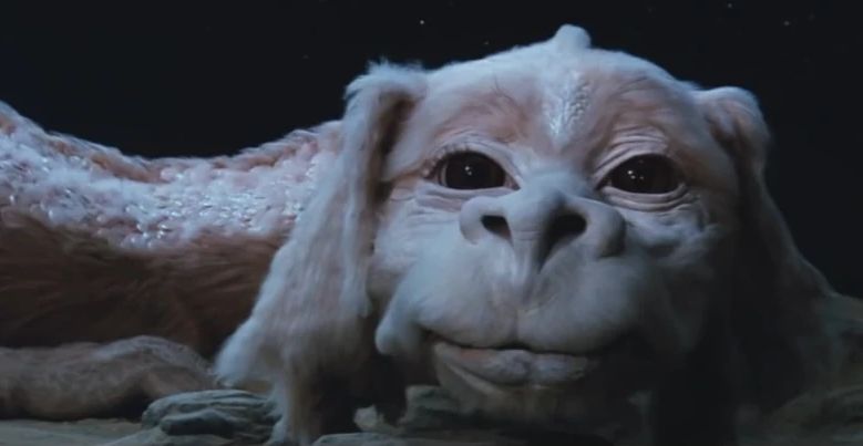 Falkor Histoire sans fin Top 19 des animaux de compagnie fictifs Gizmo
