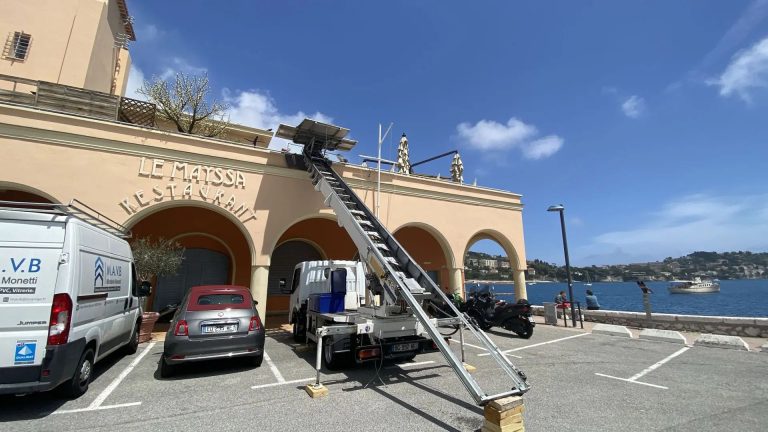 La location de monte-meubles à Nice et dans le 06 comment procéder