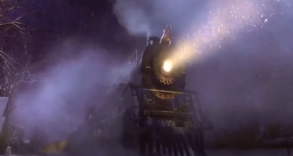 Le Pole Express 
