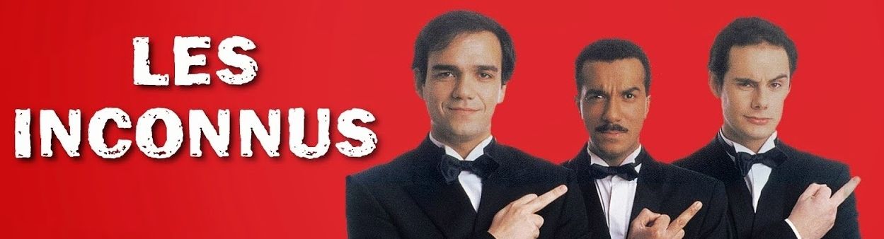 Les inconnus Capture Ecran Chaine Youtube - plare.