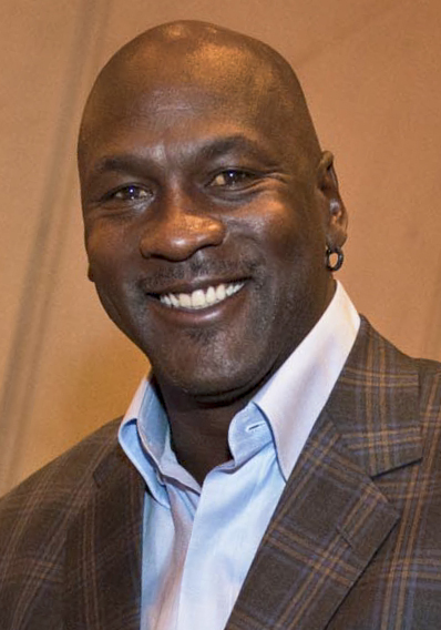 Michael Jordan Top 6 des meilleurs joueurs de Basket de NBA