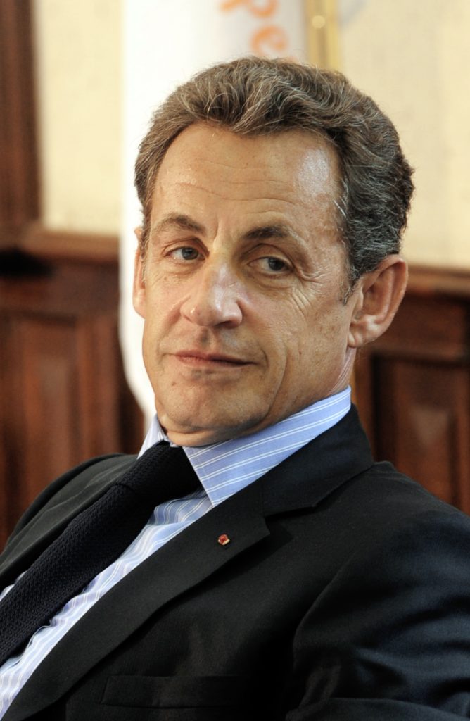 Nicolas Sarkozy Classement meilleurs présidents de la République française