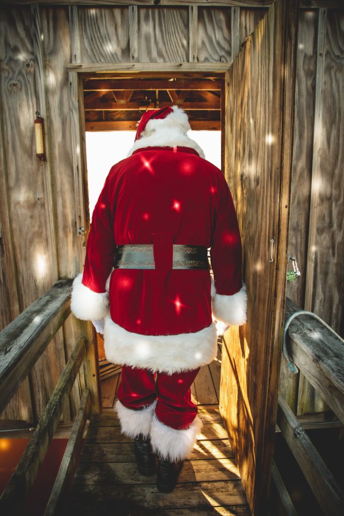 Père Noël comment et quand leur dire la vérité