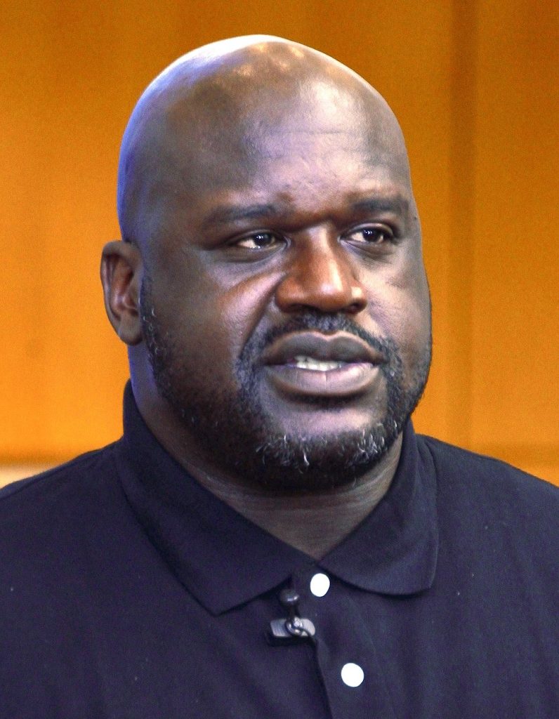 Shaquille O'Neal Top 6 des meilleurs joueurs de Basket de NBA