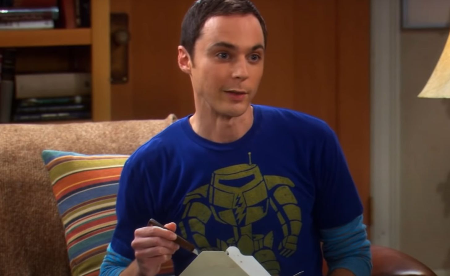 Top 45 des meilleures répliques de Sheldon Cooper