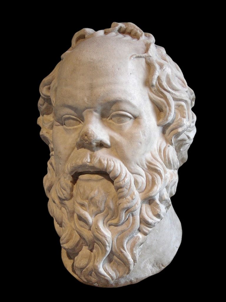 Socrate Ces personnages historiques qui ont d'abord été traités de fous mais qui ont toujours eu raison
