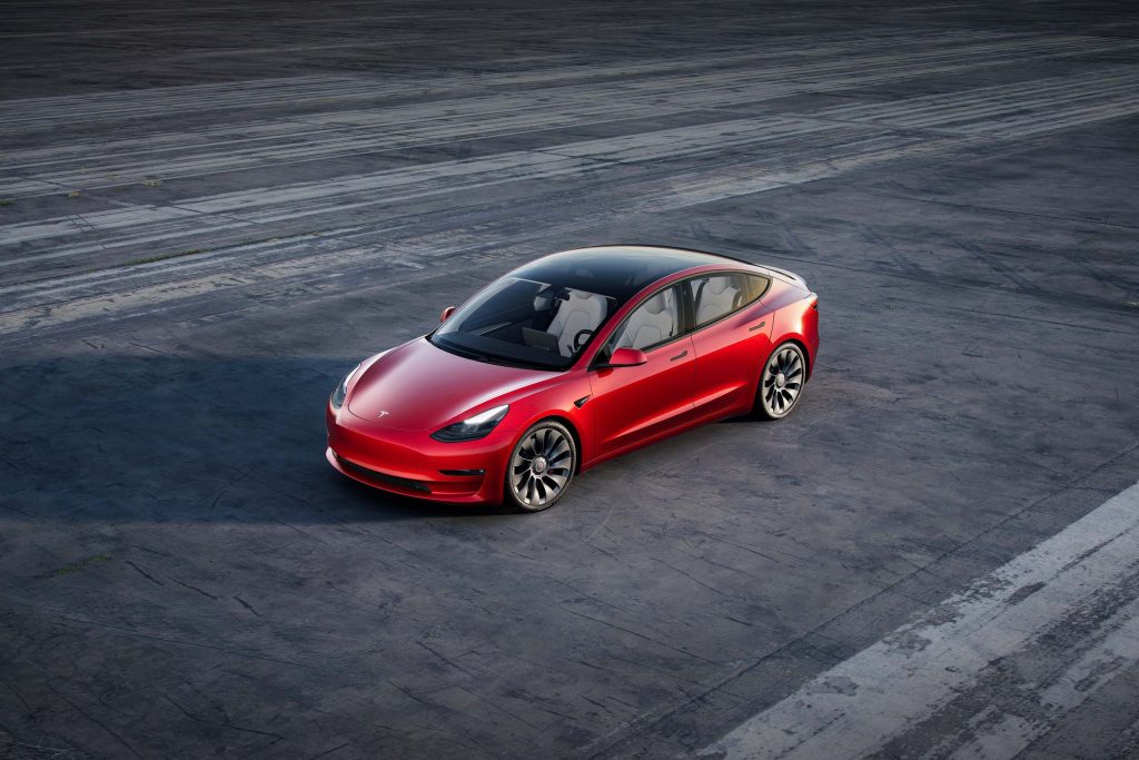Tesla Model 3 Top 7 des modèles Tesla du pire au meilleur