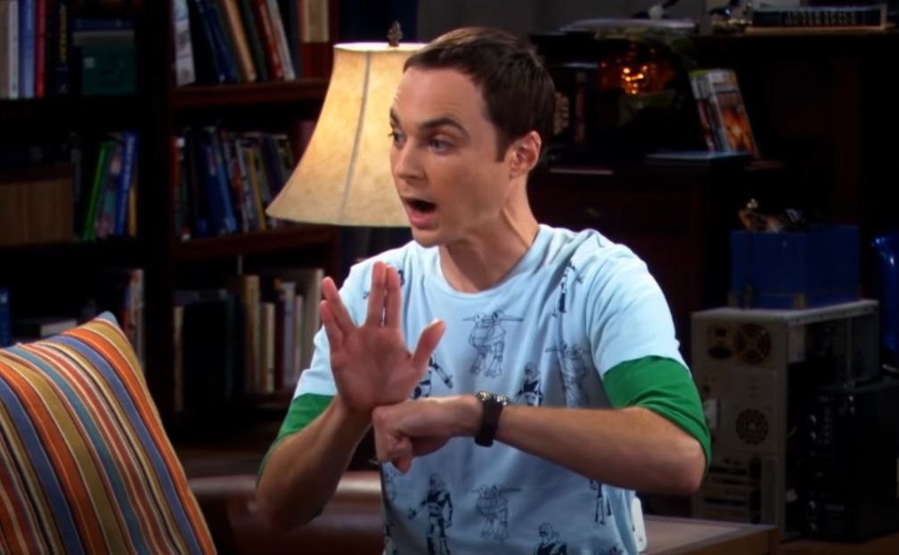 Top meilleures répliques de Sheldon Cooper