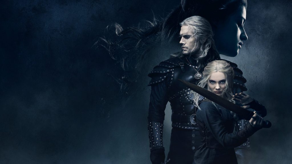 Henry Cavill The Witcher
