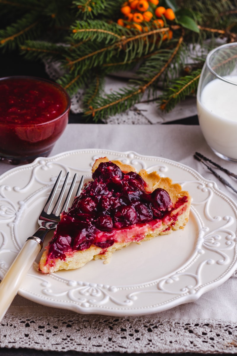 Recette du clafoutis grande mere