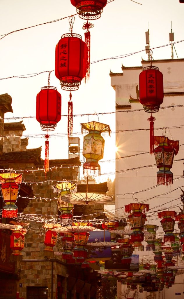 Le nouvel an chinois, une tradition millénaire