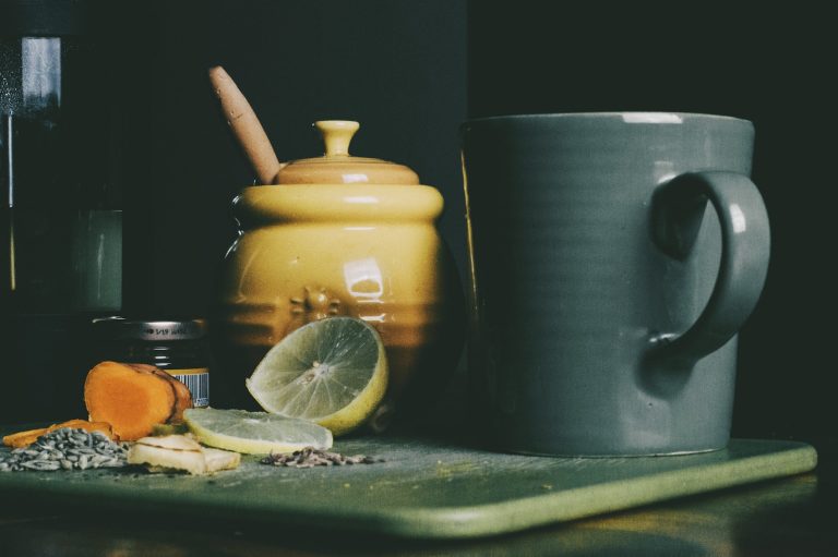 9 recettes de grand-mère contre le rhume
