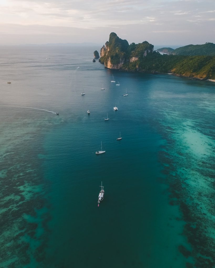 les plus belles îles de Thaïlande